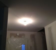 Plafond Entree
