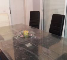 Salle &agrave; manger