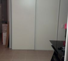 Placard de la buanderie