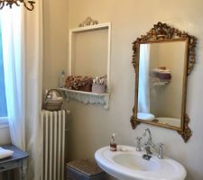 Salle de bain du RDC