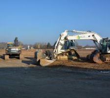 Avancer de la viabilisation