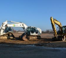 Avancer de la viabilisation