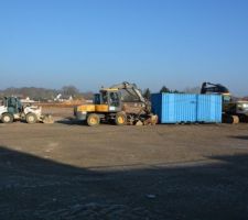 Avancer de la viabilisation