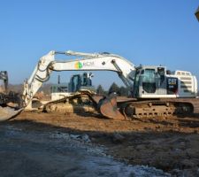 Avancer de la viabilisation