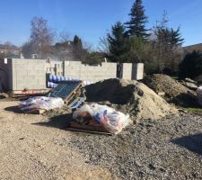 &ccedil;a commence &agrave; prendre forme ...