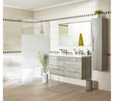 Meuble salle de bain choisi depuis juillet 2016