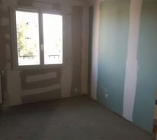 Chambre étage suite