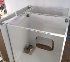 Montage cuisine IKEA