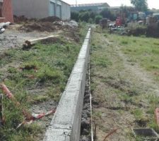 Coulage de la ceinture