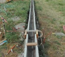 Montage de la ceinture