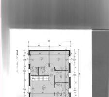 Plan d'interieur