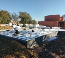 Plancher hourdis isolant