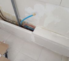 Travaux au 21-01-2017.