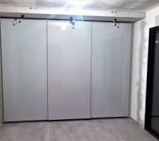 Placard chambre parents