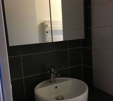 Mise en place armoire