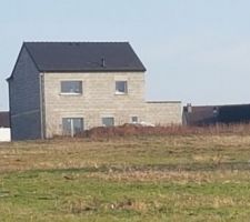 Vue de loin