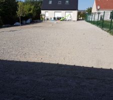 Fini vu du batiment