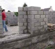 Porte d'entr&eacute;e &agrave; l'est