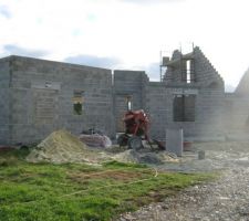 Ele vation vue de face