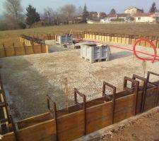 PREPARATION DU SOUBASSEMENT