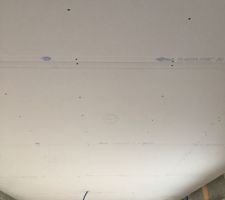 Plafond étage