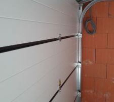 Portes de garage motorisées