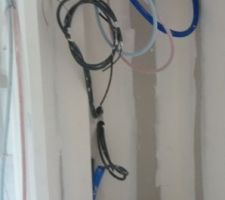 Emplacement de la pompe a chaleur