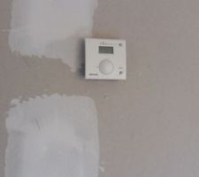 Boitier thermostat