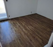 Notre chambre