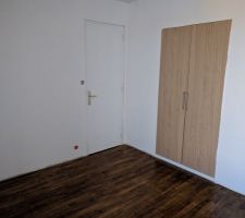 Notre chambre