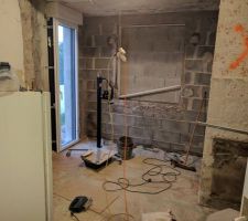 Future chambre de la petite dernière