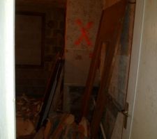 Future chambre de la petite dernière