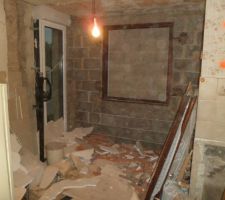 Future chambre de la petite dernière