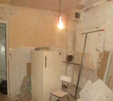 Future chambre de la petite dernière