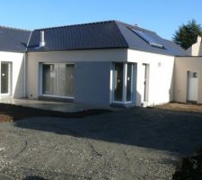 Peinture g50 sur g00