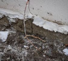 Prise terre mitoyennet&eacute;