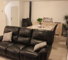 Salon / Salle a manger