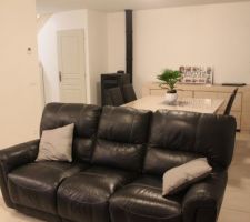 Salon / Salle a manger
