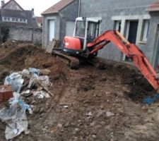 Exterieur terrassier