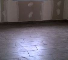 Sol chambre 1 chambre parent