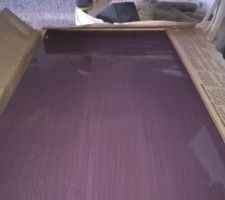 Fa&iuml;ence mural salle de bain