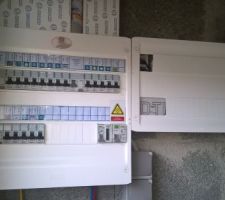 Tableau Electrique 2