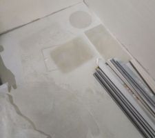 Travaux au 31-01-2017.