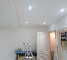 Travaux au 31-01-2017.
