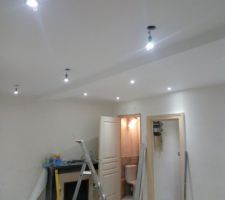 Travaux au 31-01-2017.