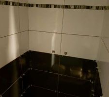 Faillence sdb du bas