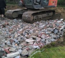 Acc&egrave;s chantier