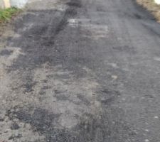 Chemin d accès