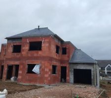 Couverture termin&eacute;e