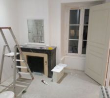 Travaux au 01-02-2017.
